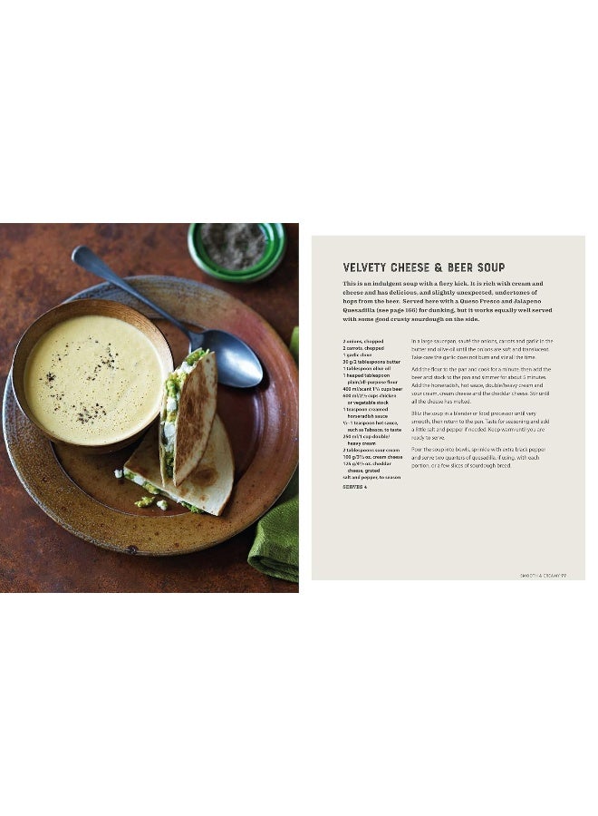 A Bowl of Soup: Over 70 Delicious Recipes Including Toppings & Accompaniments  - Image 3