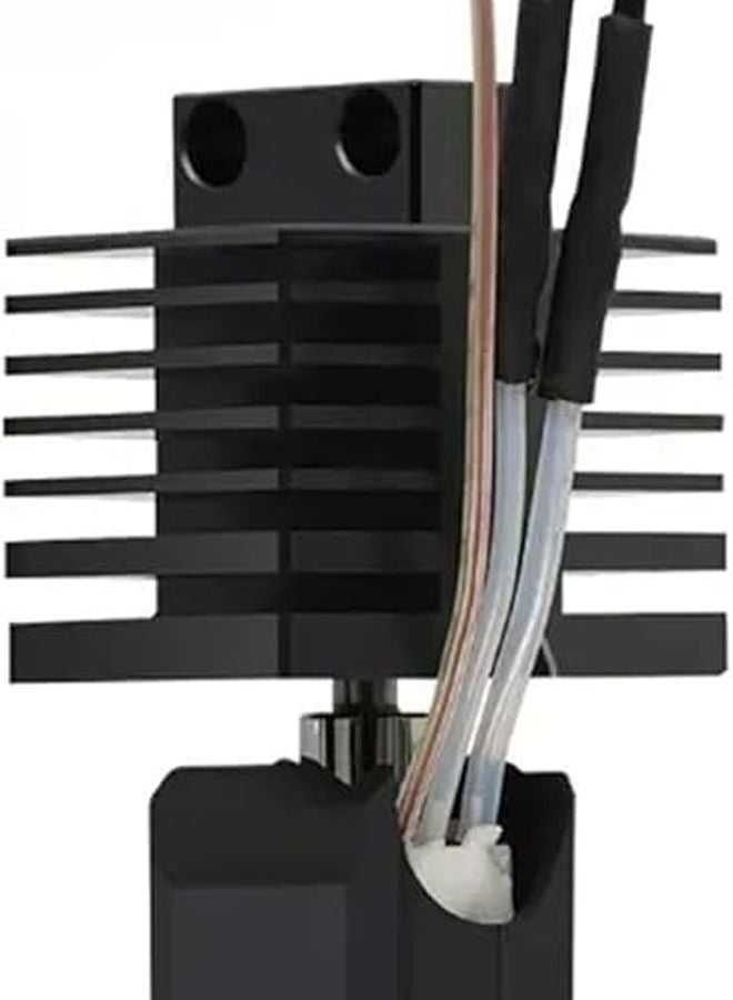 Upgraded Hotend Kit 2 Sets Compatible with Qidi X Plus 3 X Max 3 X Smart 3 Q1 Pro - Image 1