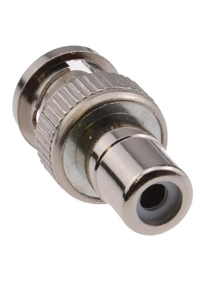 بيعتكلها 5 قطع JR-B9 موصل BNC إلى RCA موصل BNC صغير وقصير لملحقات نظام كاميرا CCTV (عبوة من 5 قطع) - Image 5