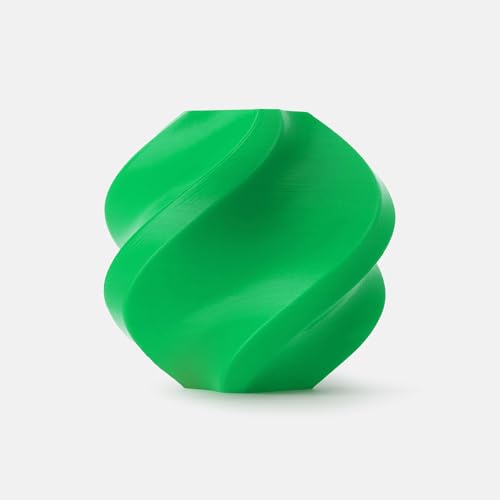 TEWIRROW PLA Basic Refill Filament 1.75mm High-Speed, Easy to Print, Eco Friendly with RFID for Bambu Lab X1, X1C, P1S, P1P,A1, A1 MINI AMS 1KG (2.2lbs) Exclude Spool +/- 0.03mm (Bamboo Green 10501) - Image 2