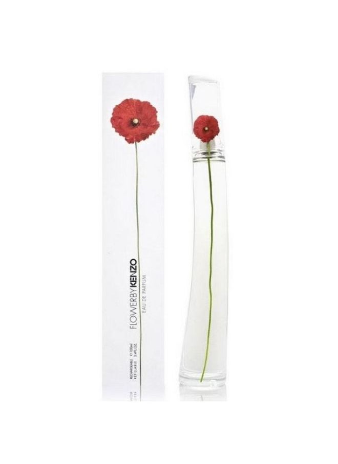 Kenzo - عطر فلاور باي كنزو القابل لإعادة التعبئة 100 مل - Image 1