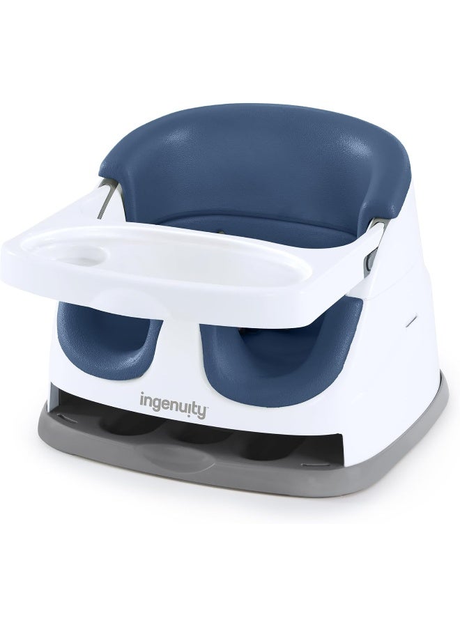 INGENUITY BABY BASE 2IN1 SEAT: NIGHT SKY - Image 1