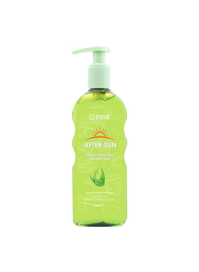 ESSE Esse After Sun Aloe vera gel 200 ml