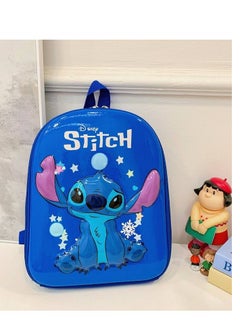 ماركة غير محددة New Cartoon Backpack for Boys and Girls, Perfect for Primary School and Kindergarten. ergonomic design, bright colors, durable for daily use. 