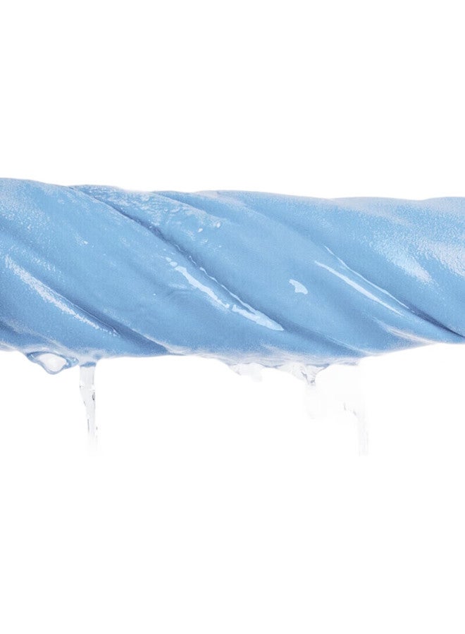 Keep Quick-Drying Bath Towel, Large Towel, Absorbent Towel, Beach Towel, Adult Sports Fitness Towel For Men And Women, Swimming Towel, Special Use, Sky Blue - Image 2