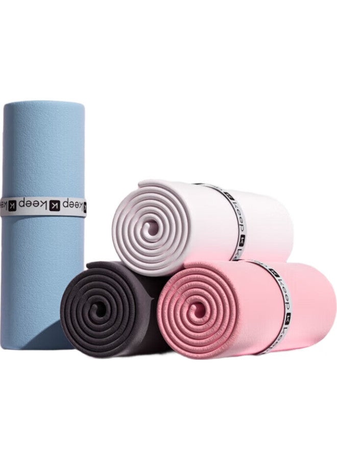 Keep Quick-Drying Bath Towel, Large Towel, Absorbent Towel, Beach Towel, Adult Sports Fitness Towel For Men And Women, Swimming Towel, Special Use, Sky Blue - Image 3