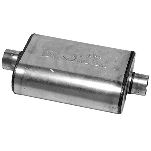 Dynomax Ultra Flo 17517 Exhaust Muffler - Image 1