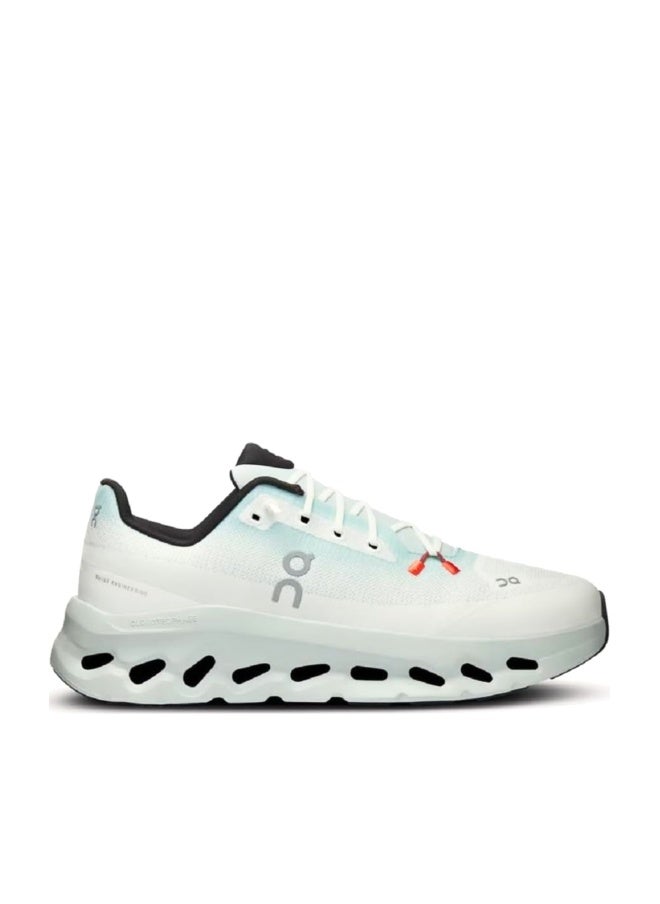 On Cloudtilt 'Mineral Ivory' Men's Running Sneakers – White Tech Low-Top - Image 1