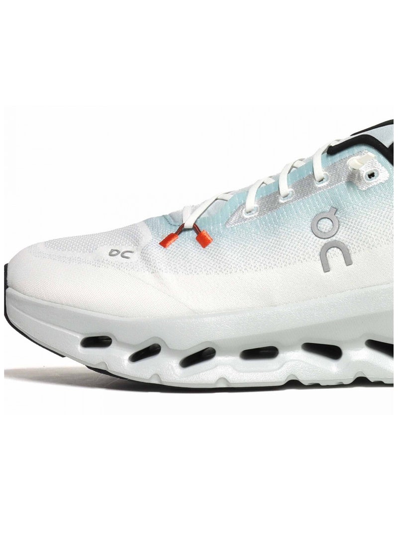 On Cloudtilt 'Mineral Ivory' Men's Running Sneakers – White Tech Low-Top - Image 4