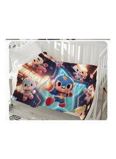 General Flannel thin blanket (warm and comfortable, suitable for sleep, gaming, dust removal and sandproof) 150cm*200cm - 892  - Image 3
