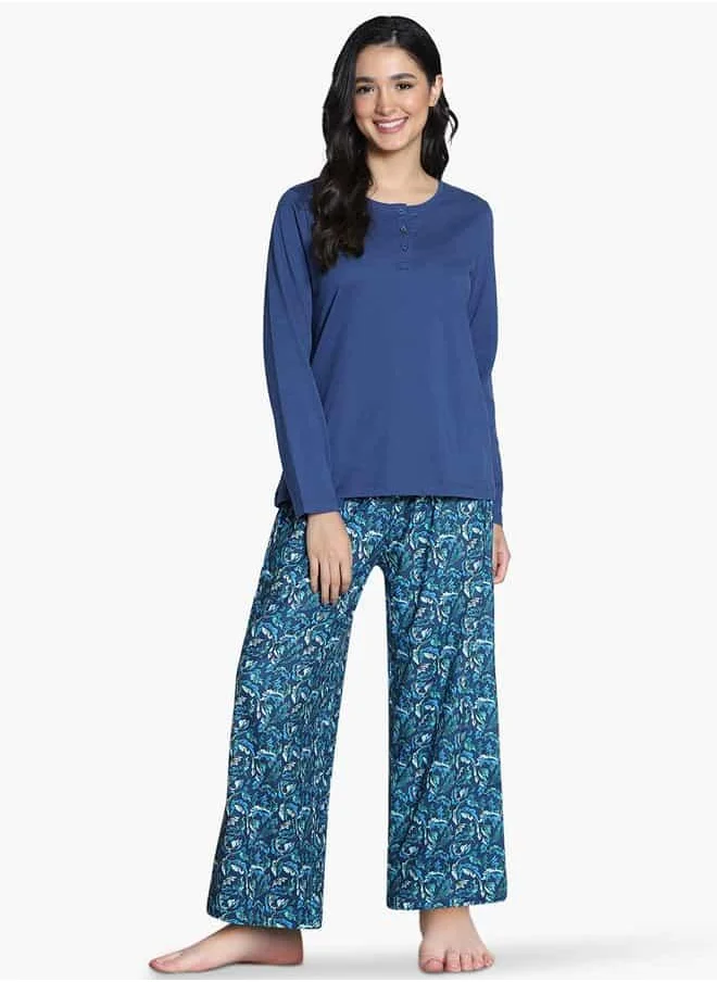 زيفامي Sleep Coord Sets For Female