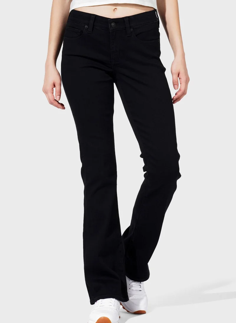 American Eagle Flared Bottom Jeans