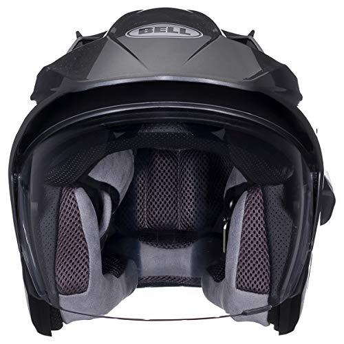 BELL Mag-9 Helmet (Gloss Titanium - Medium) - Image 2