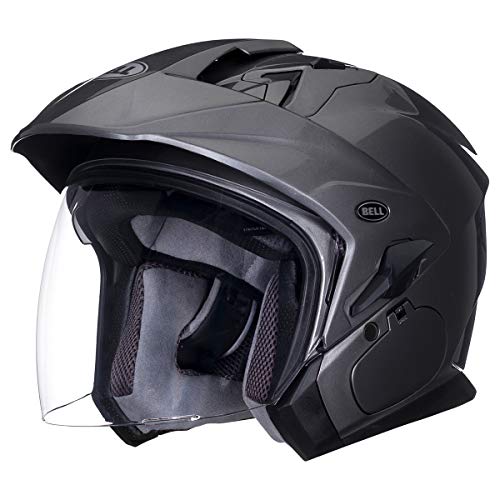 BELL Mag-9 Helmet (Gloss Titanium - Medium) - Image 3