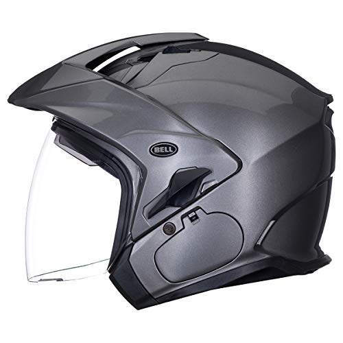 BELL Mag-9 Helmet (Gloss Titanium - Medium) - Image 5