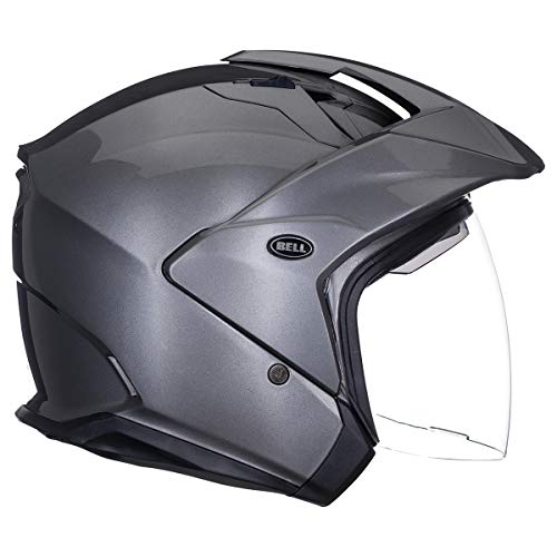 BELL Mag-9 Helmet (Gloss Titanium - Medium) - Image 1