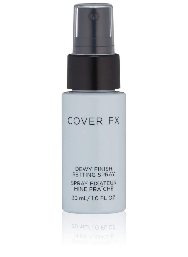 COVER FX - Dewy Finish Setting Spray - Travel Size, 1 Fl. Oz. - Image 1