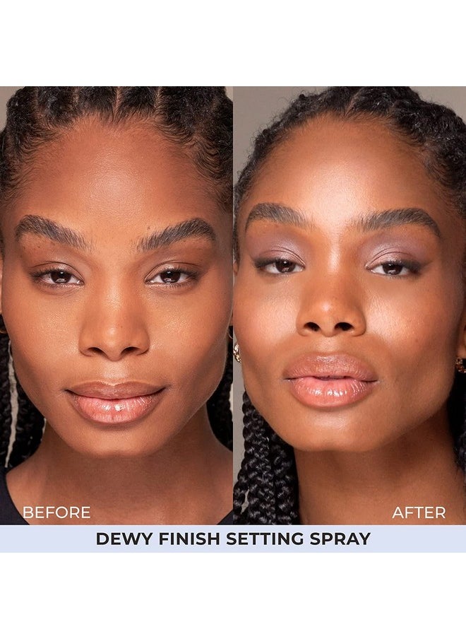 COVER FX - Dewy Finish Setting Spray - Travel Size, 1 Fl. Oz. - Image 1