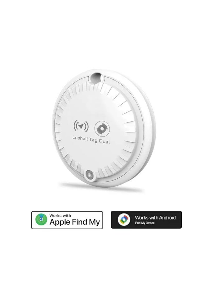 Rechargeable Smart Bluetooth Tracker Tag with Silicone Protective Case, Anti-Lost Finder for Keys, Bags and Pets - Image 5