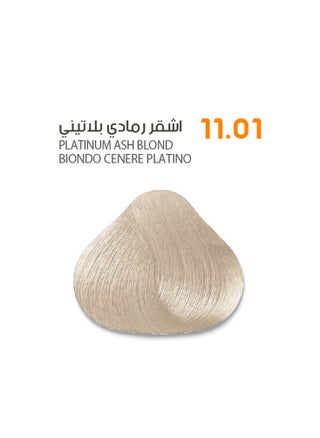 Platinum Ash Blond