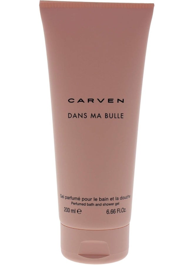 Carven Dans Ma Bulle for Women 6.7 oz Shower Gel - Image 2