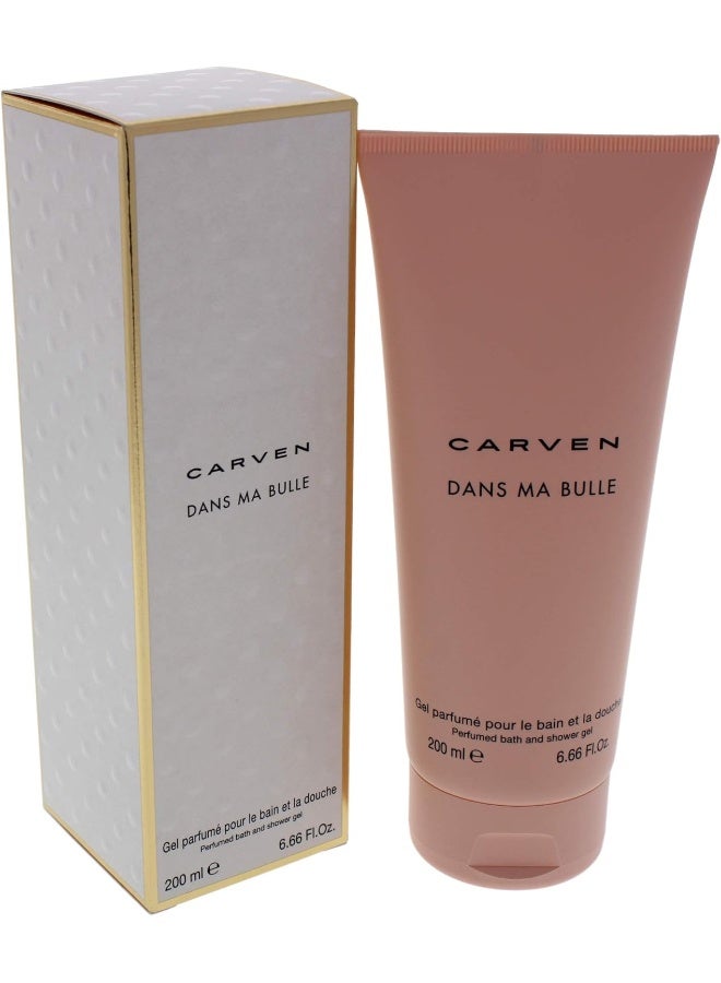 Carven Dans Ma Bulle for Women 6.7 oz Shower Gel - Image 4