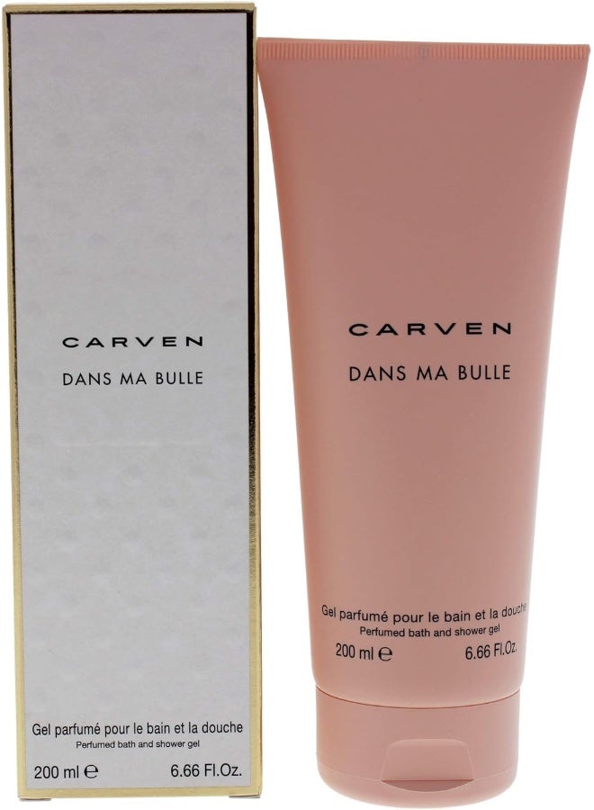 Carven Dans Ma Bulle for Women 6.7 oz Shower Gel - Image 1