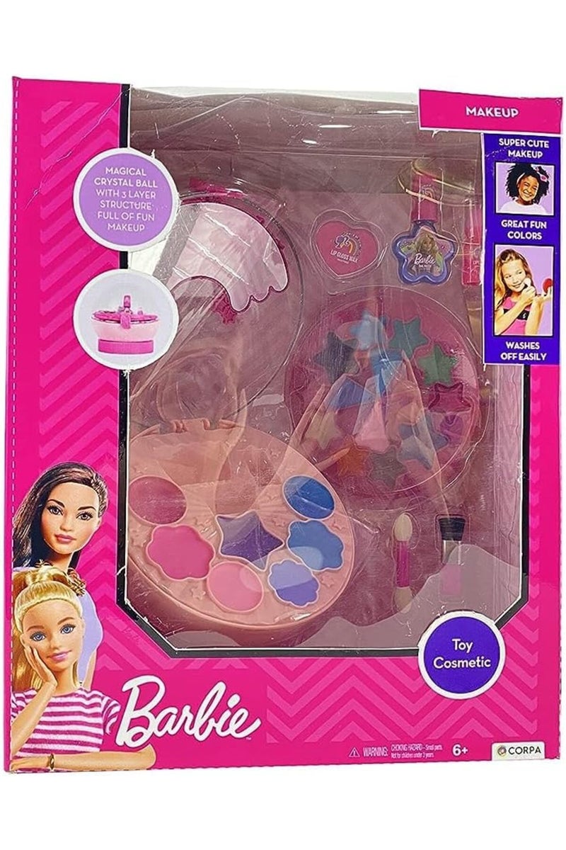Barbie Cosmetic Crystal Box - Image 1