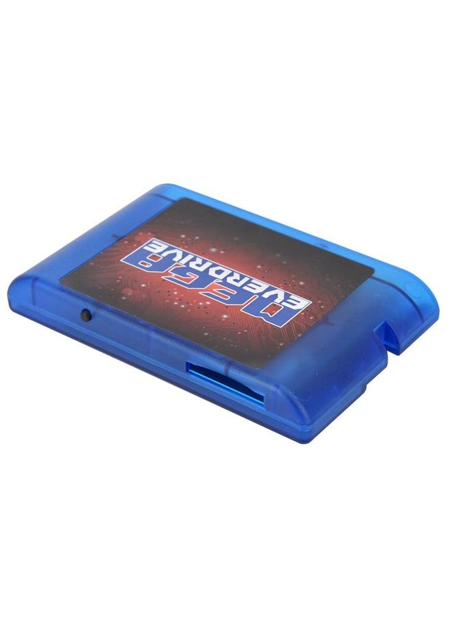 Thoraya 4K OSV3.6 32GB SD MD Game Cartridge Card For Sega Megadrive Genesis Mega Drive  - Image 2