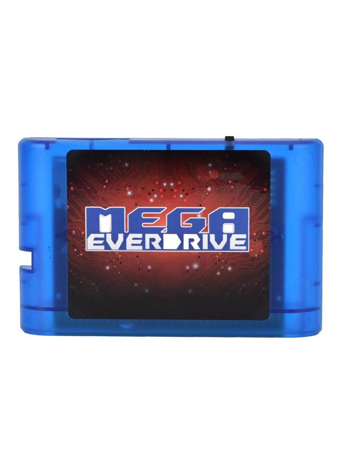 Thoraya 4K OSV3.6 32GB SD MD Game Cartridge Card For Sega Megadrive Genesis Mega Drive  - Image 1