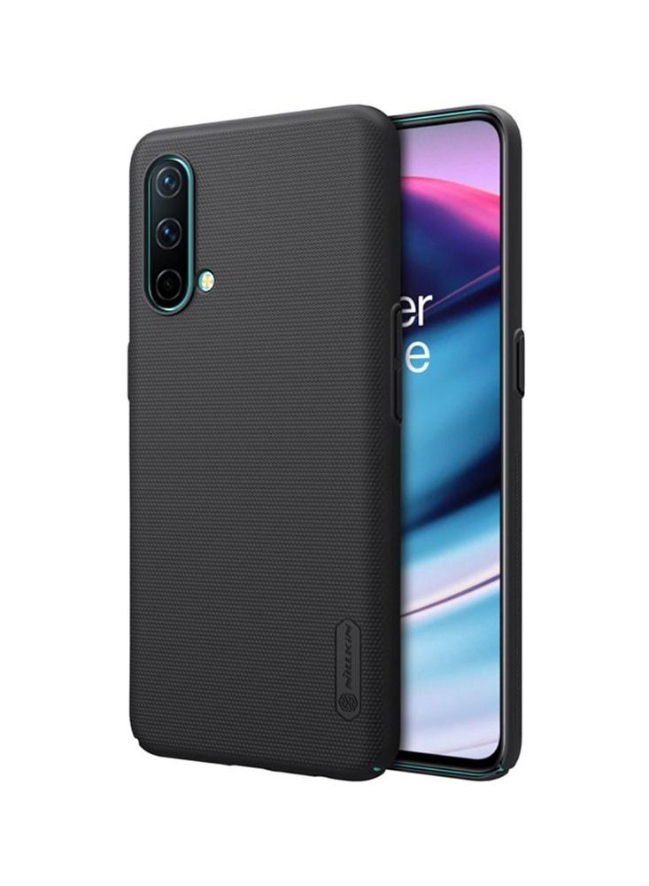 Nillkin Super Frosted Shield Matte Cover Case For OnePlus NORD CE - Image 1