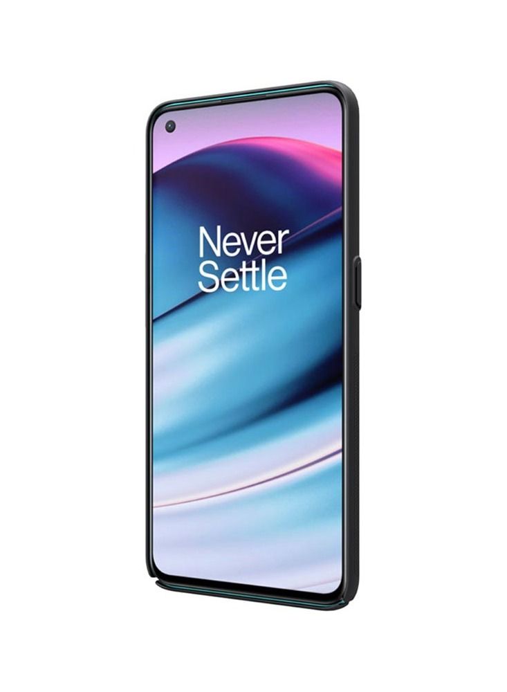 Nillkin Super Frosted Shield Matte Cover Case For OnePlus NORD CE - Image 2