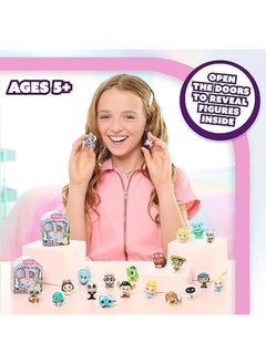 Just Play Doorables New Multi Peek Series 10 Collectible Blind Bag Figures Styles May Vary Officially Licensed Kids Toys For Ages 5 Up Gifts And Presents  - Image 2
