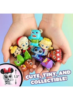 Just Play Doorables New Multi Peek Series 10 Collectible Blind Bag Figures Styles May Vary Officially Licensed Kids Toys For Ages 5 Up Gifts And Presents  - Image 4