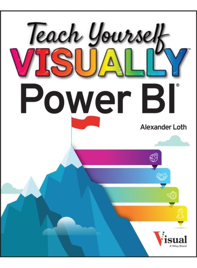 Teach Yourself VISUALLY Power BI - Paperback