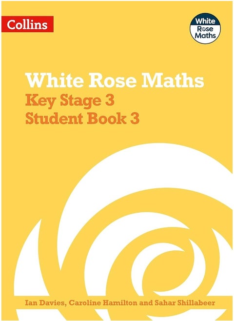 Key Stage 3 Maths Student Book 3