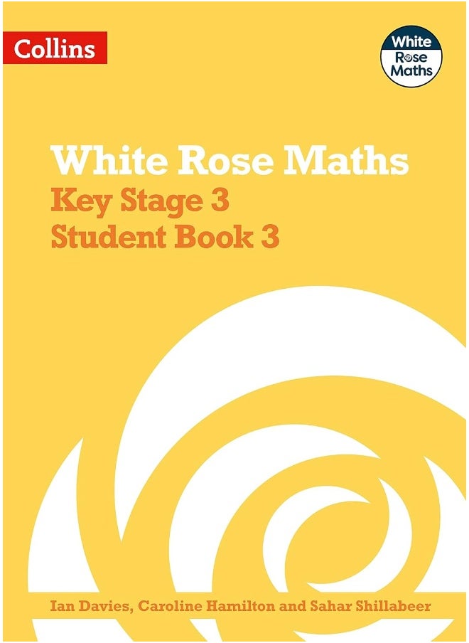 Key Stage 3 Maths Student Book 3