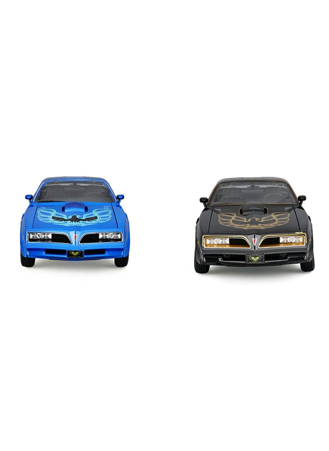 Maisto 1/18 scale diecast model of the 1978 Pontiac Firebird Trans Am - Assorted color may vary  - Image 1