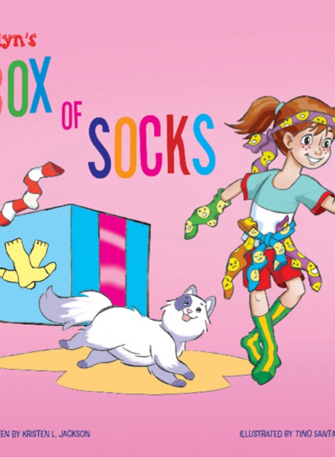 Jocelyn's Box of Socks 