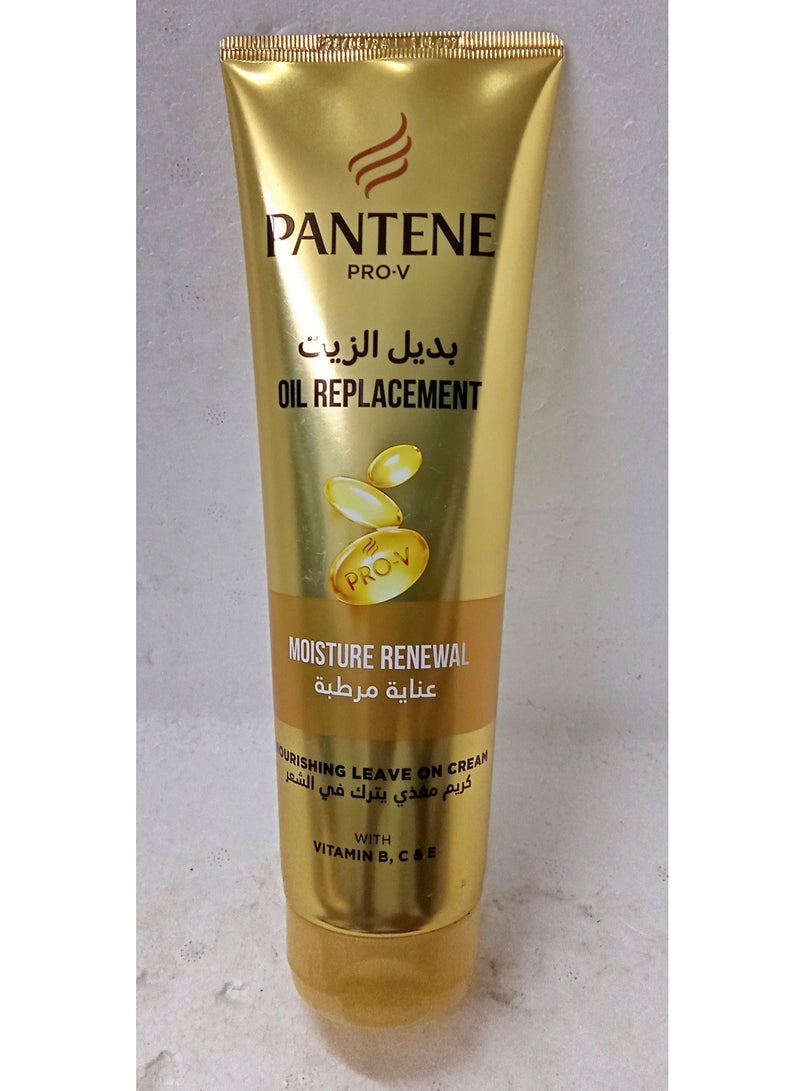 Pantene Oil Replacement for Hair, Moisturizing Care 275 ml