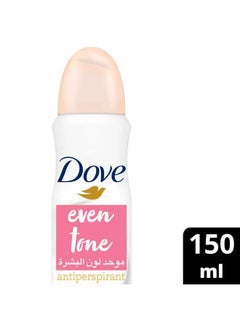 Even Tone Antiperspirant Deodorant Spray - pzsku/ZF0C71F78E1F4DA790331Z/45/_/1728309107/fb396687-74f8-4fa9-a50d-064a2920c2bd