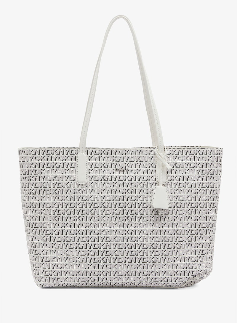 DKNY Saige East West Top Zip Tote - Image 1