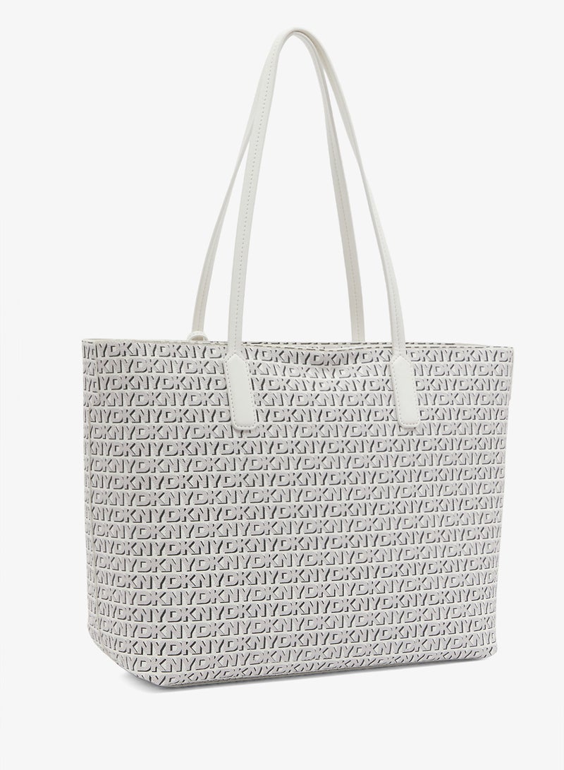 DKNY Saige East West Top Zip Tote - Image 2