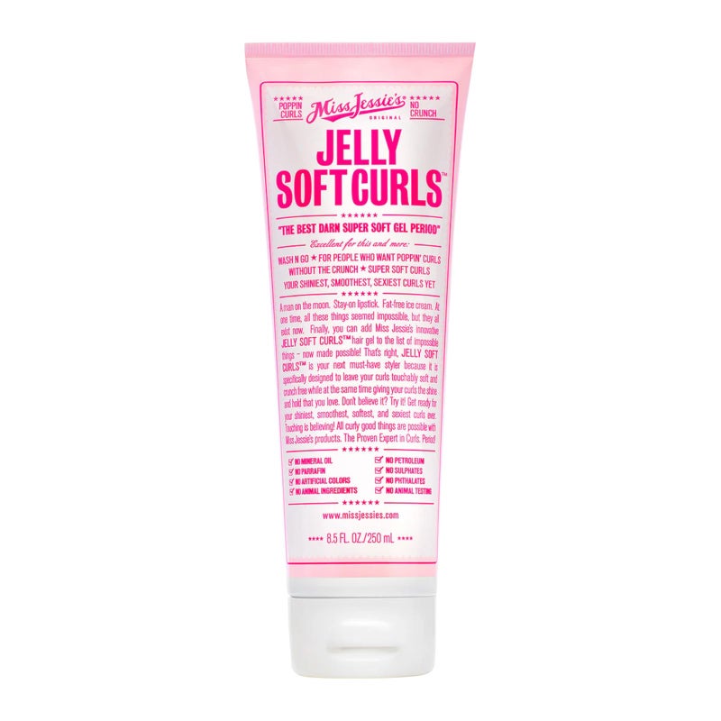 Miss Jessie's Jelly Soft Curls 8.5 fl.oz./250ml - Image 1