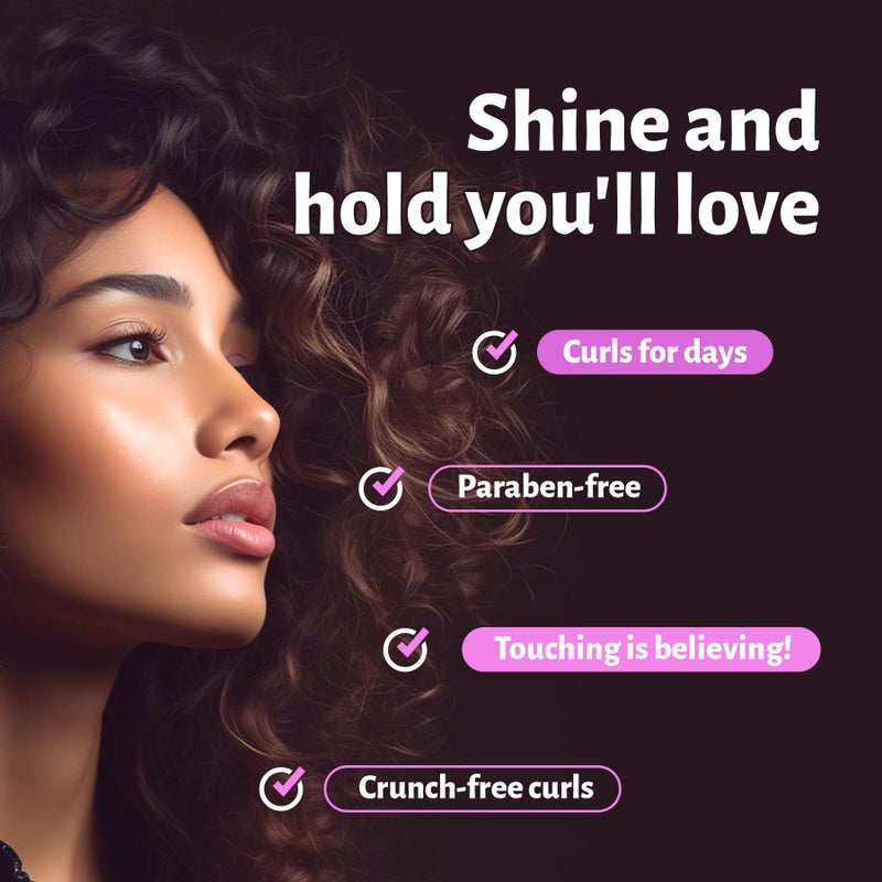 Miss Jessie's Jelly Soft Curls 8.5 fl.oz./250ml - Image 3