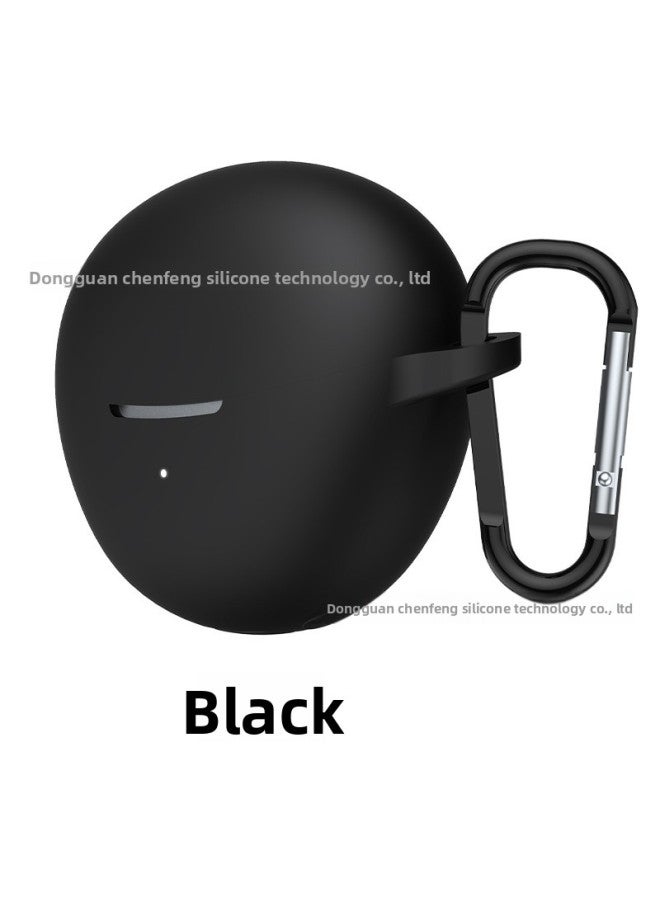 For Glory Pro-Choice LCHSE Ear Clip Bluetooth Headset Special Protective Shell Drop-Resistant Silicone Cover HONOR Soft Glue 