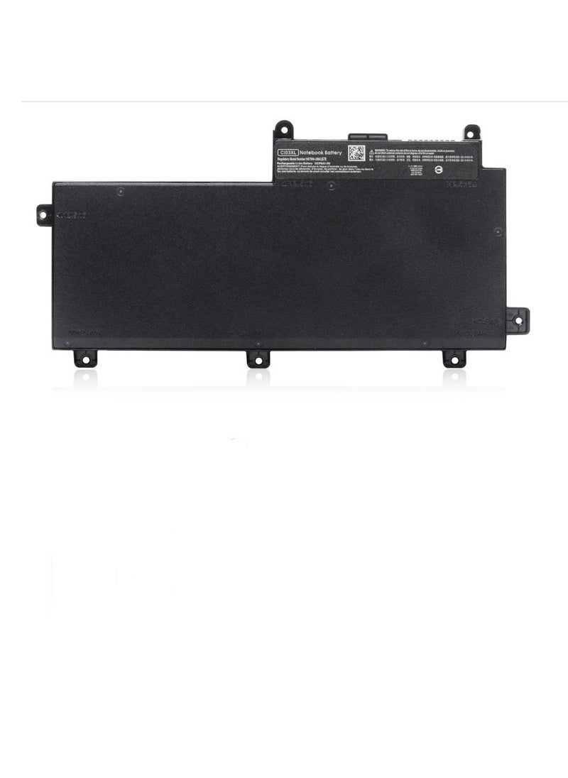 Generic Replacment  Battery for HP ProBook 650 G2,640 G2,645 G2,655 G2,ProBook 650-G2 640-G2 645-G2 655-G2,CI03 C103XL 801554-001 HSTNN-UB6Q 11.1 4V 3933  - Image 2