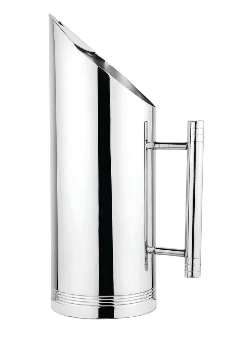 Prabha Stainless Steel Duro Water Jug 1350ml - Durable Jug for Home & Drinking - BPA-Free - Image 1