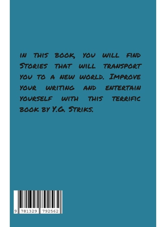 The Ultimate Book of Short Stories and How To Write Them  - Image 2