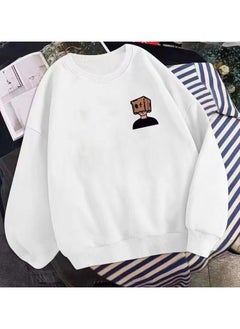 KUYING New Slam Dunk Round Neck Hoodie  - Image 1